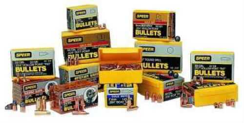 Speer Bullet 25 Caliber 120 Grains SP .257" 100/Box 1411